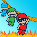 Toy Rescue – Rope Puzzle