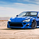 Toyota Super Drift and Race