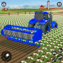 Tractor Driving Farming Sim