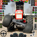 Tractor Farming: Farm Tractor