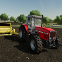 Tractor Farming Game