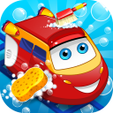 Train Wash