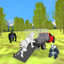 Transport Truck Simulator – Zoo Animals