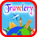 Travelery picture slide puzzle