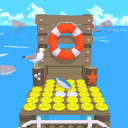 Treasure Marina – Coin Pusher