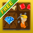 Treasure Miner – A free mining adventure