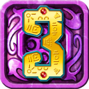 Treasures of Montezuma 3 Free. True Match-3 Game.