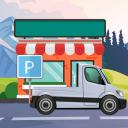 Truck Cargo Driver 2D