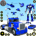 Truck Game – Car Robot Games