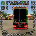 Truck Sim 3D Euro Truck Game