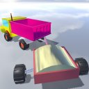 Truck rallycross car – racing