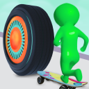 Turbo Skate Games – Tyre Game