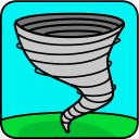Twister Coloring Pages