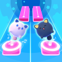 Two Cats – Dancing Music Games