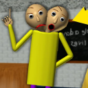 Two Headed Baldi’s Learn