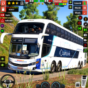 US Bus Simulator Driving Games