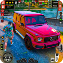 US Jeep Simulator Jeep Games