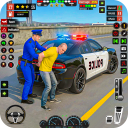 US Police Car Chase: Cop Games