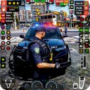 US Police Games Car Games 3D