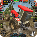 US Tractor Farming Games 3d