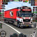 US Truck Simulator Games 2023