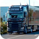 US Truck Simulator Truck Drive