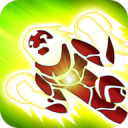 Ultimate Ben 10 Force 3D World Defender
