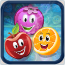 Ultimate Fruits Splash – Match 3 Puzzle