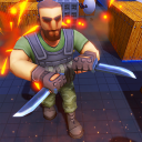 Ultimate Ninja Jail Break Assassin – Knife Hunt