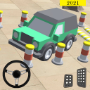 Un-Real Parking Game – New Impossible Parking Game