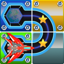 Unblock SpaceCraft – Tile Slide Puzzle