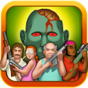 Undead Hunt – a Zombie Epic