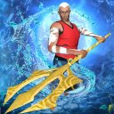 Underwater Aqua Hero: Water Adventure