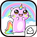 Unicorn Cat Evolution – Idle Cute Kawaii Clicker