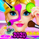 Unicorn Makeup Dress Up Artist Super Salon Beauty