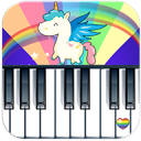 Unicorn Piano Tiles