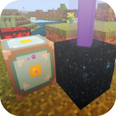 Unobtainable Items addon for MCPE
