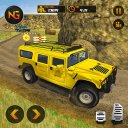 Uphill Jeep Driving Simulator