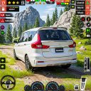 Uphill Mountain Jeep Driver 3D