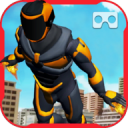 VR Super Hero Flying simulator 2017