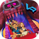 VR Temple Amusement Park – Roller coaster fun