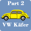 VW Beetle Puzzle Part 2 Light