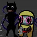Versus The Imposter feared Cartoon Cat Night 2021