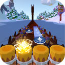 Viking Rock : Drumming & PK