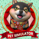 Virtual Family House Pet Dog Simulator: Pet Games