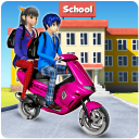 Virtual High School Life Sim
