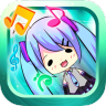 Vocaloid Kids Jumping & Running Adventure Jump Game