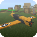 War Plane addon for MCPE
