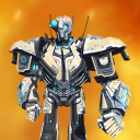 War Robots Space Battle Games