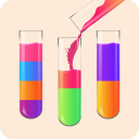 Water Color Sort – Puzzle Game